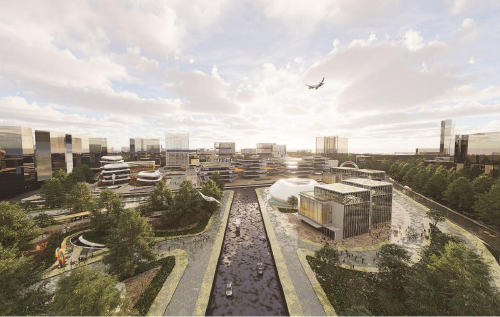 IceCity Intelligence Valley